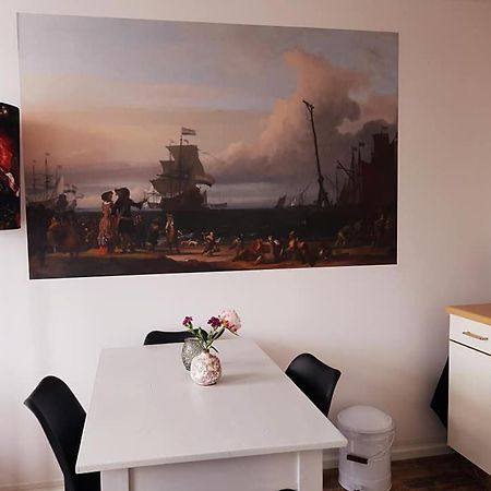 B&B De Admiraal Texel Oudeschild Esterno foto