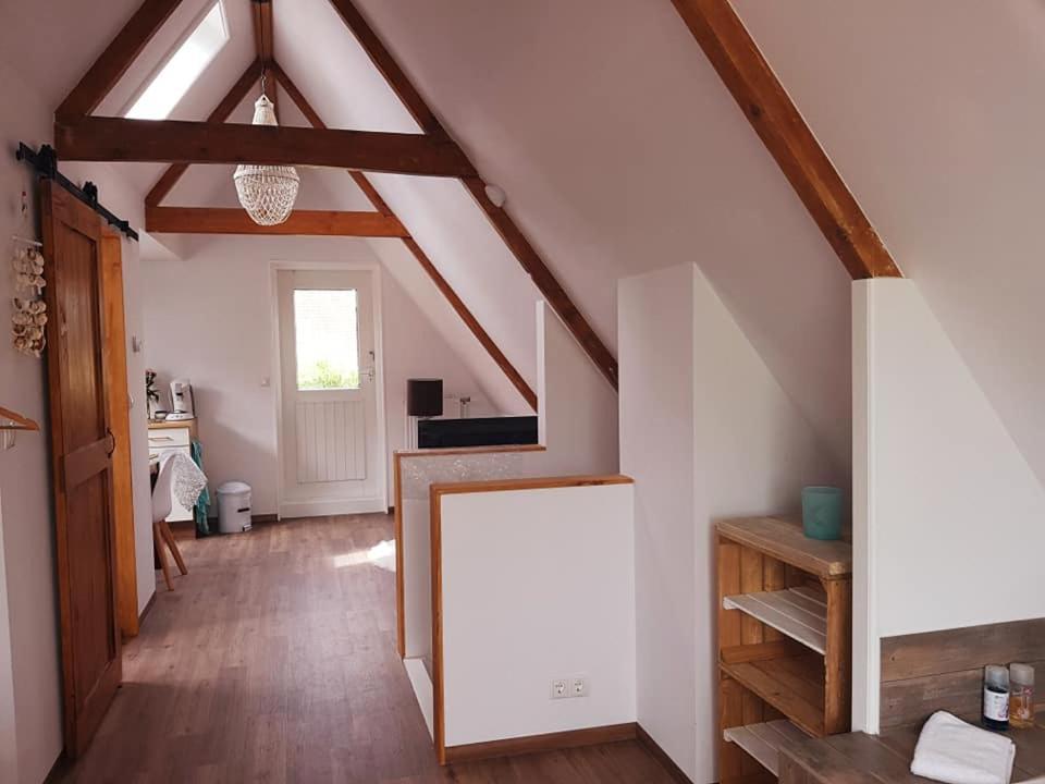 B&B De Admiraal Texel Oudeschild Esterno foto