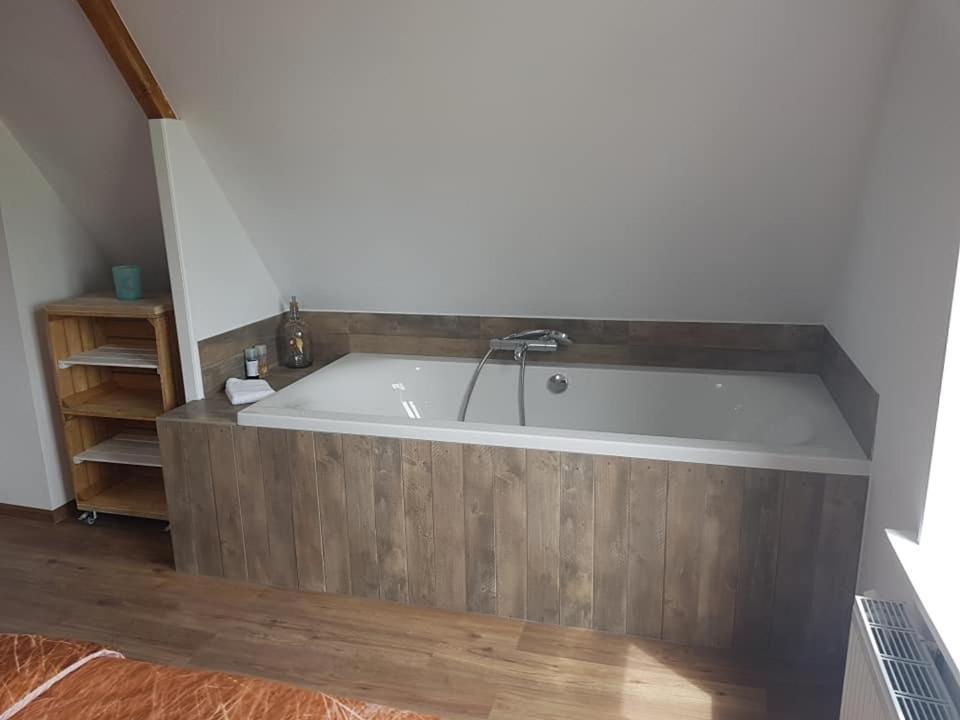 B&B De Admiraal Texel Oudeschild Esterno foto