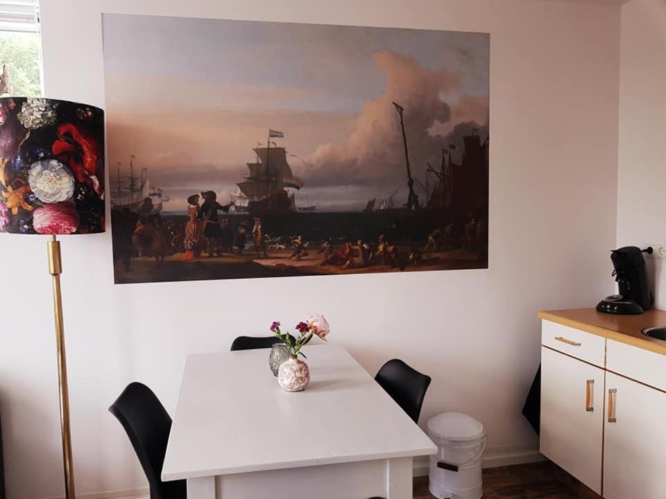 B&B De Admiraal Texel Oudeschild Esterno foto