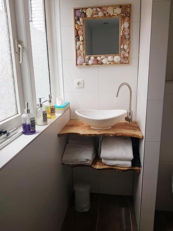 B&B De Admiraal Texel Oudeschild Esterno foto
