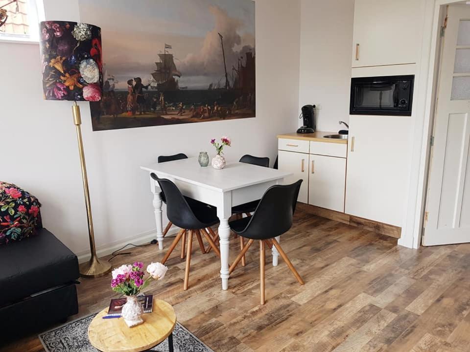 B&B De Admiraal Texel Oudeschild Esterno foto