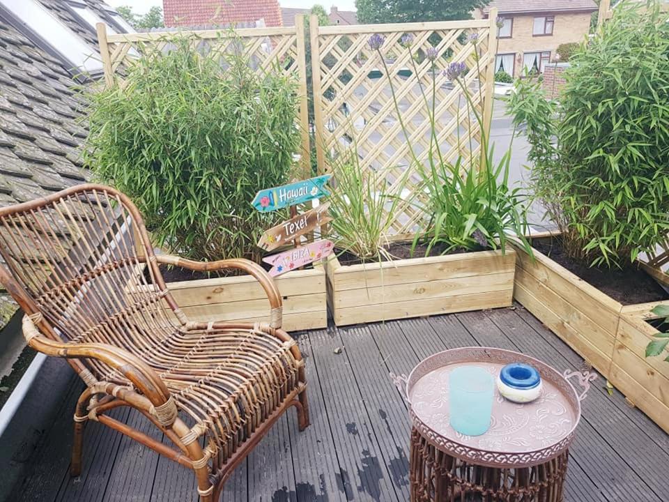 B&B De Admiraal Texel Oudeschild Esterno foto