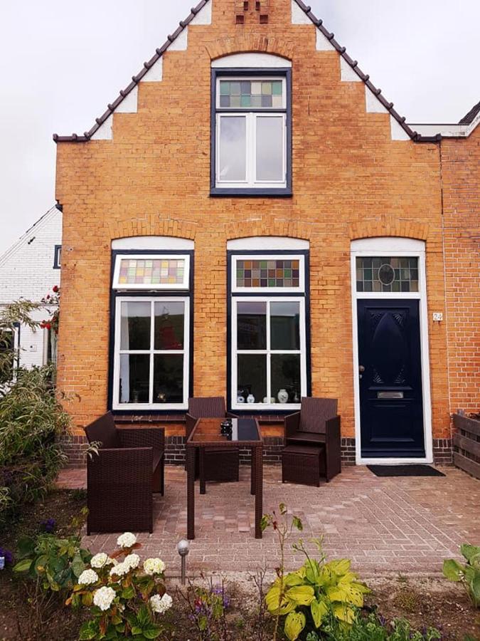 B&B De Admiraal Texel Oudeschild Esterno foto