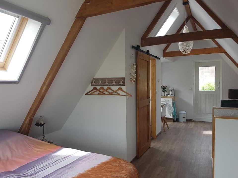 B&B De Admiraal Texel Oudeschild Esterno foto