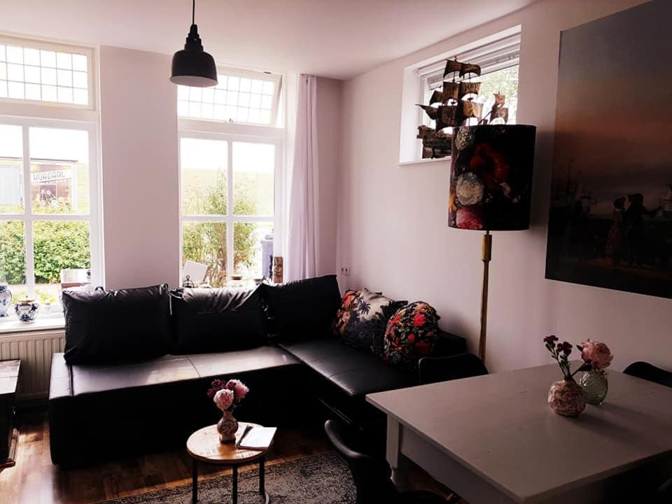 B&B De Admiraal Texel Oudeschild Esterno foto